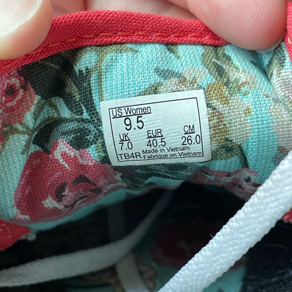 Vans Coral Atwood Low Tops 👟 - Picture 5 of 8